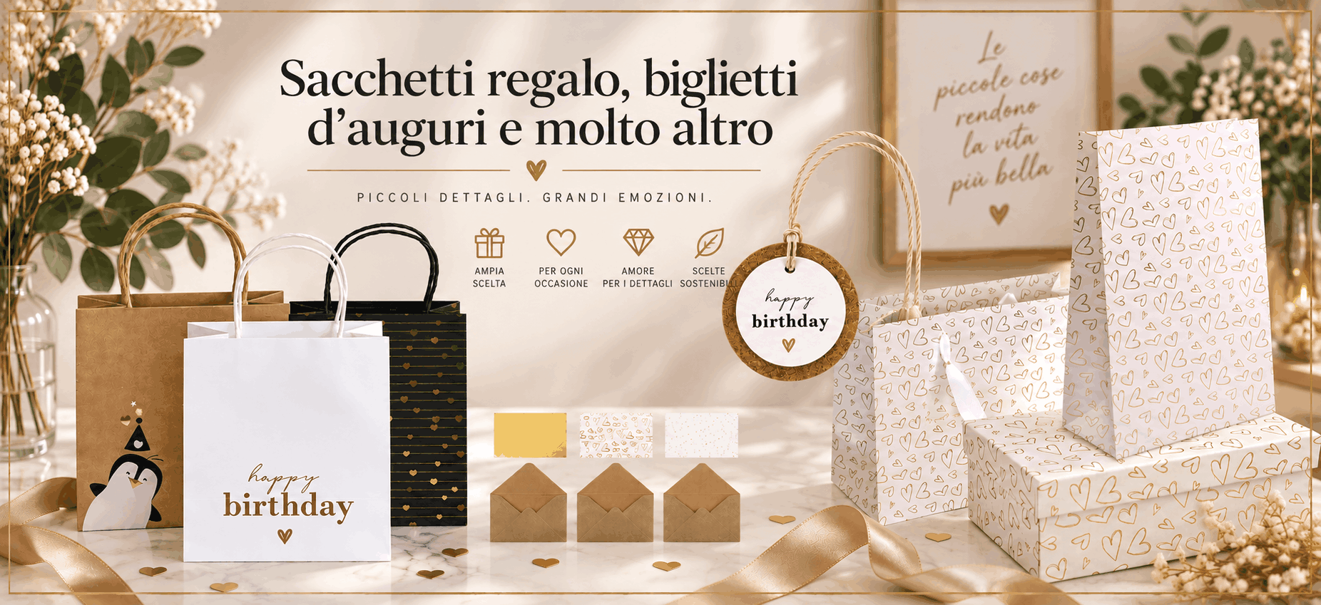 Ordina articoli di cancelleria Artoz in Svizzera Geschenkxy