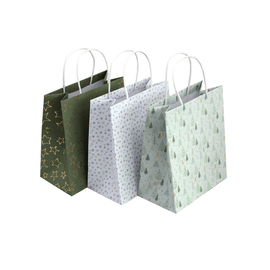 Artoz drei assortierte Geschenktaschen aus Papier
