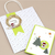 Artoz Geschenktaschen Set mit Hot Foil Print Gold