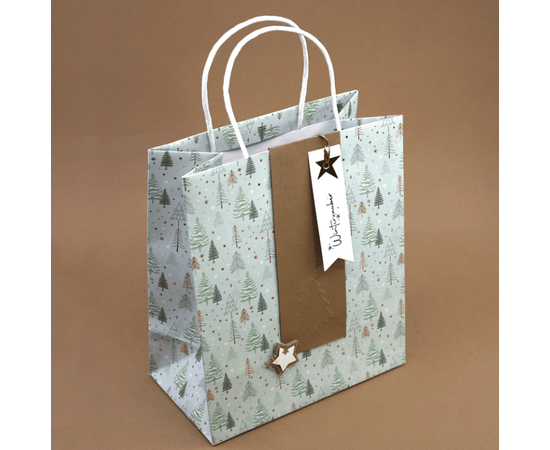 Artoz Geschenktaschen Multicolor Swiss Design 18 × 21 × 10 cm