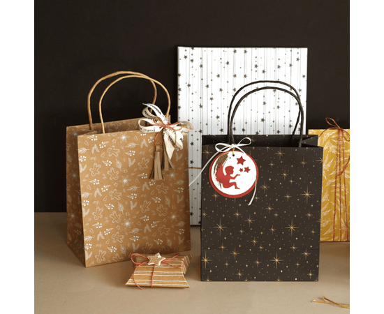 Artoz Geschenkverpackungen Basic im 3er-Set